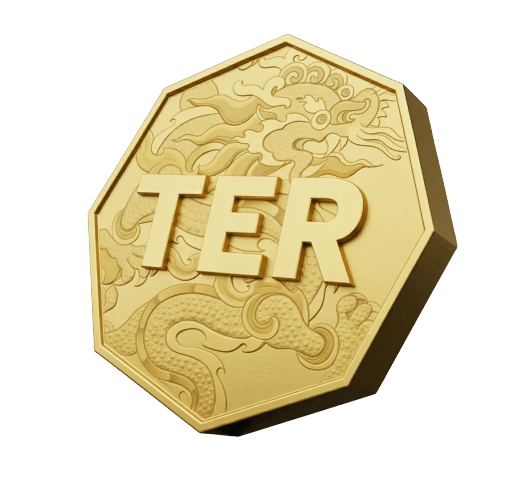 Large Ter Coin Image