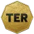 TER token icon